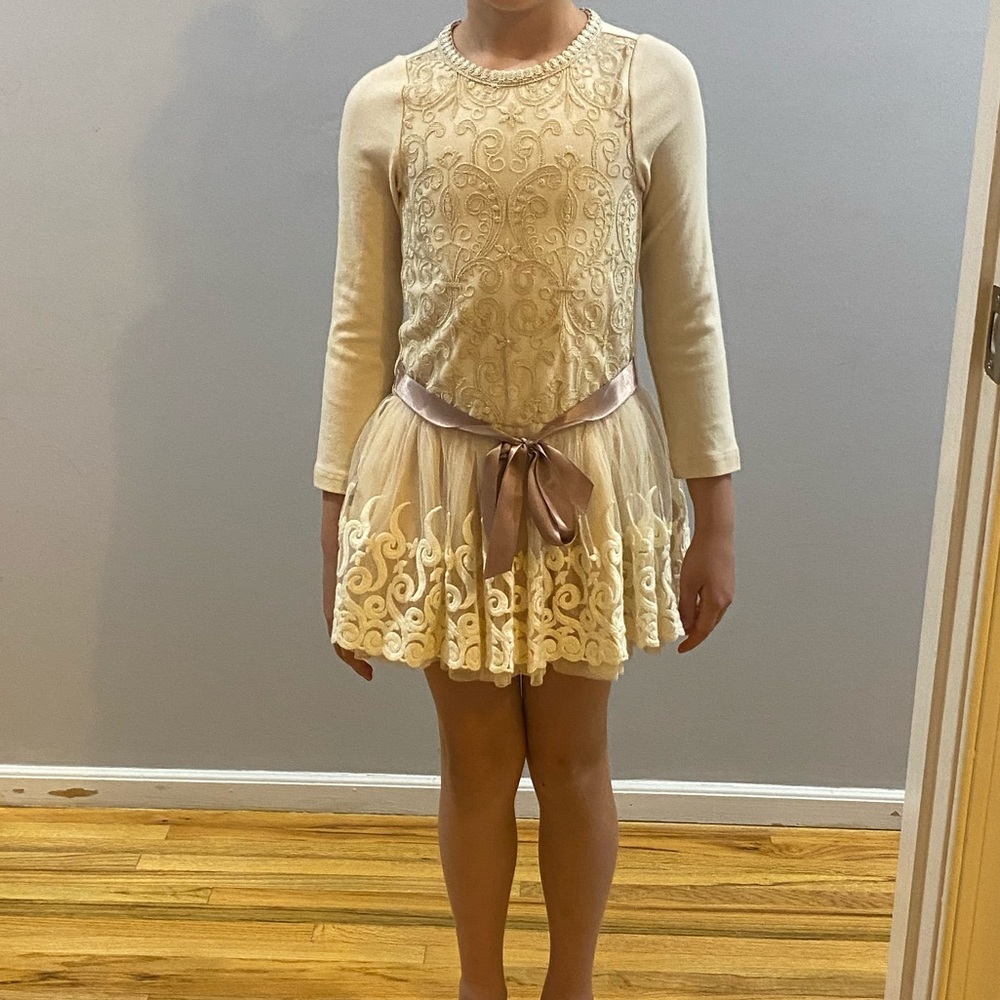 girls evening dress
